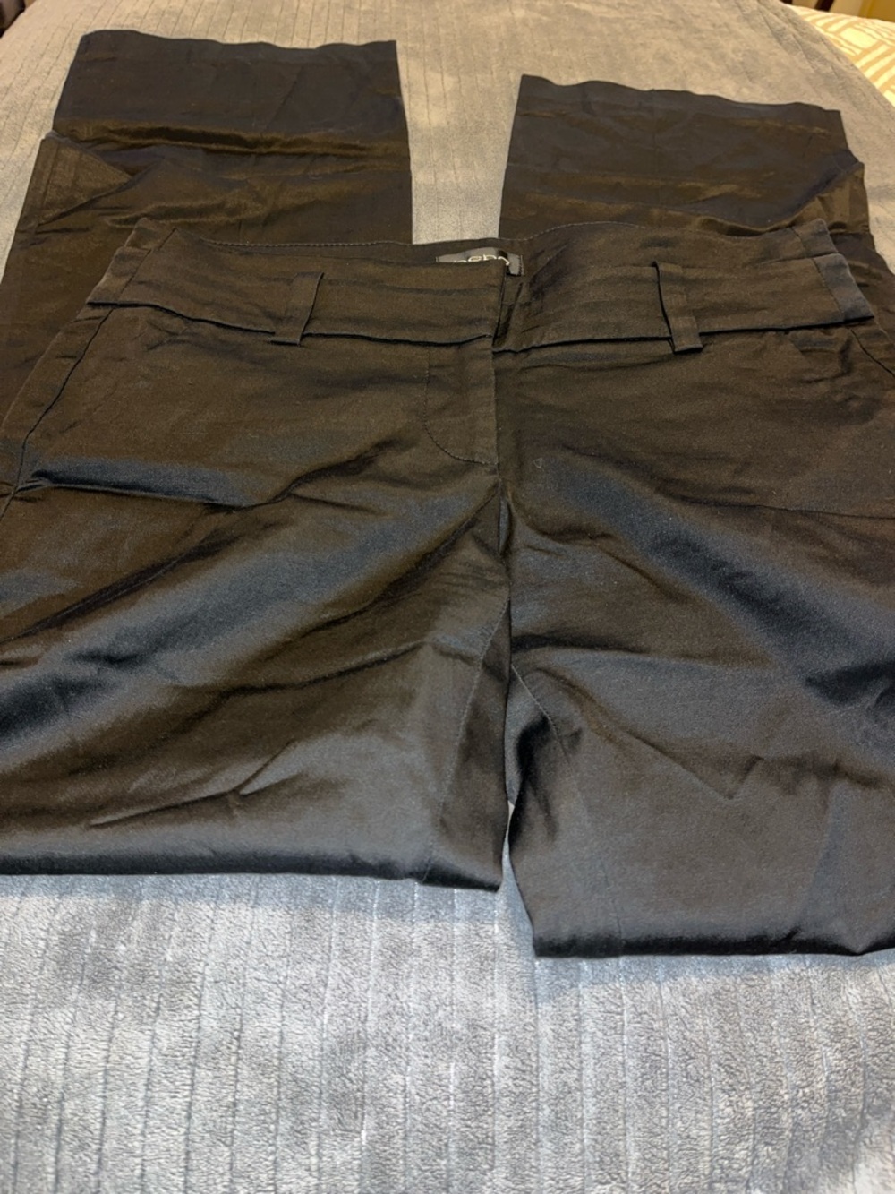 bebe Black Women's Dress Pants